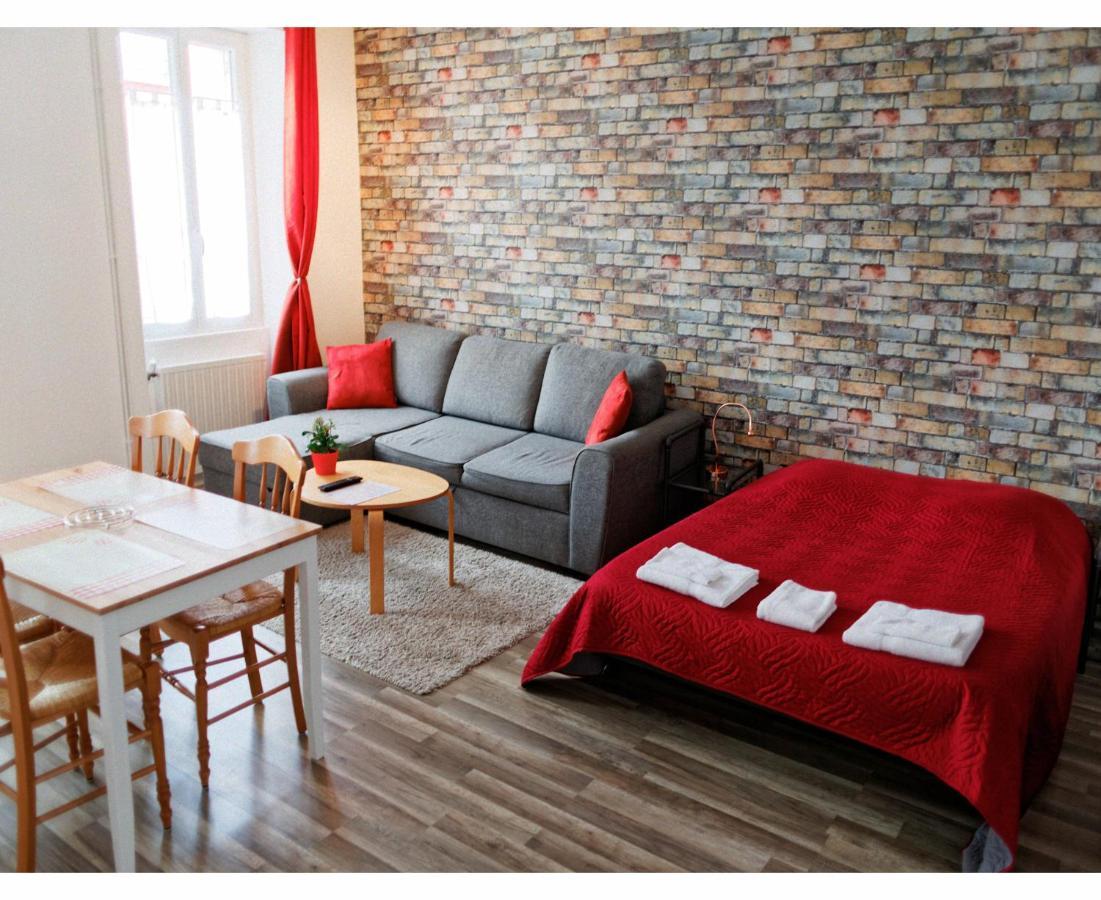 Zen Appart Brest Exterior foto