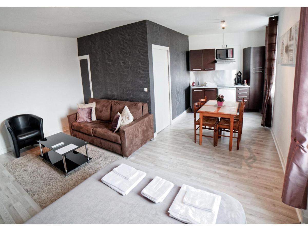 Zen Appart Brest Quarto foto
