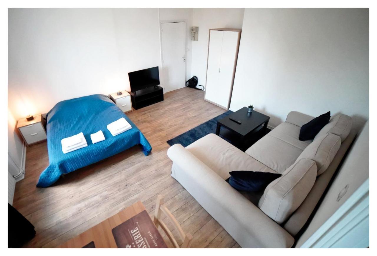 Zen Appart Brest Exterior foto