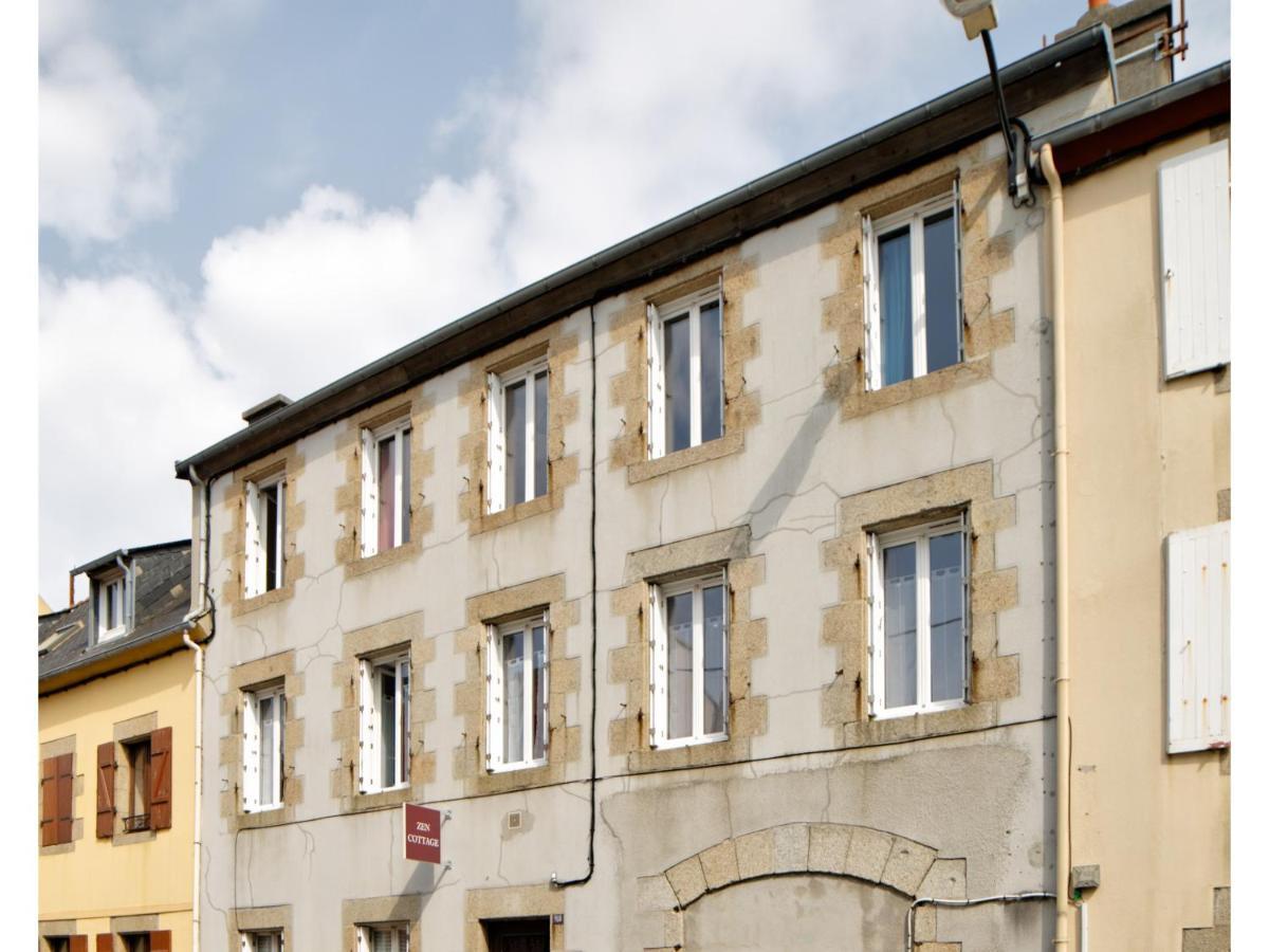Zen Appart Brest Exterior foto