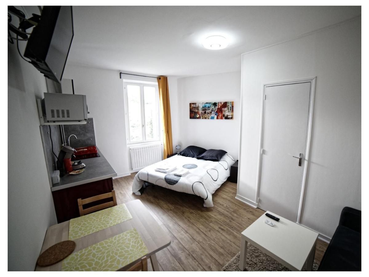 Zen Appart Brest Quarto foto